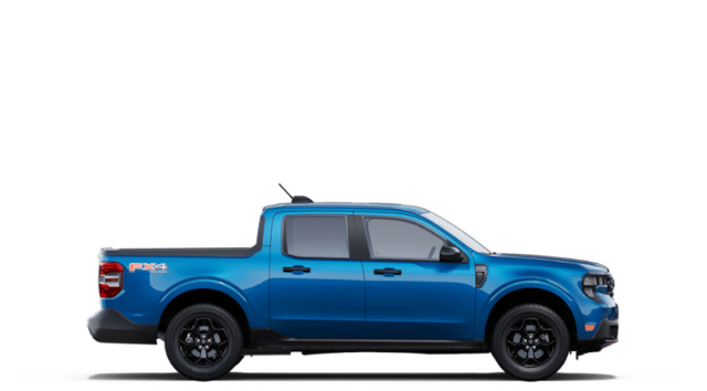 2025 Ford Maverick